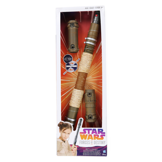 rey of jakku extendable staff